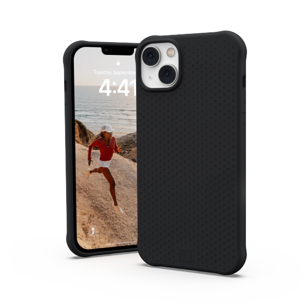 UAG Dot [U] MagSafe case for iPhone 14 Plus - blackeng