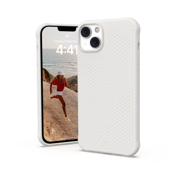UAG Dot [U] MagSafe case for iPhone 14 Plus - whiteeng