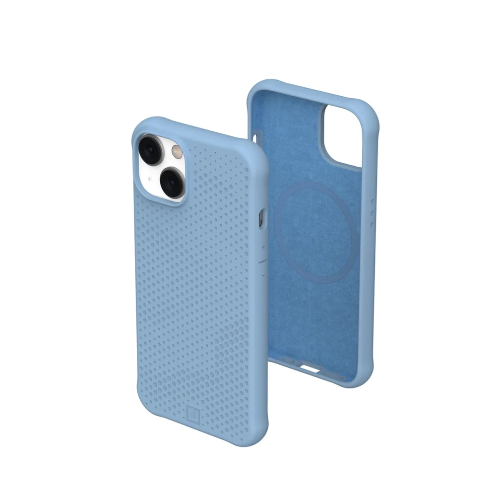 UAG Dot [U] MagSafe case for iPhone 14 Plus - blueeng
