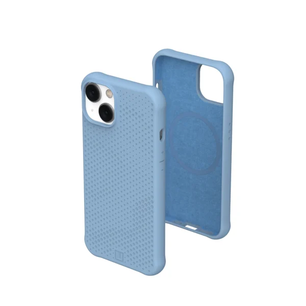 UAG Dot [U] MagSafe case for iPhone 14 Plus - blueeng