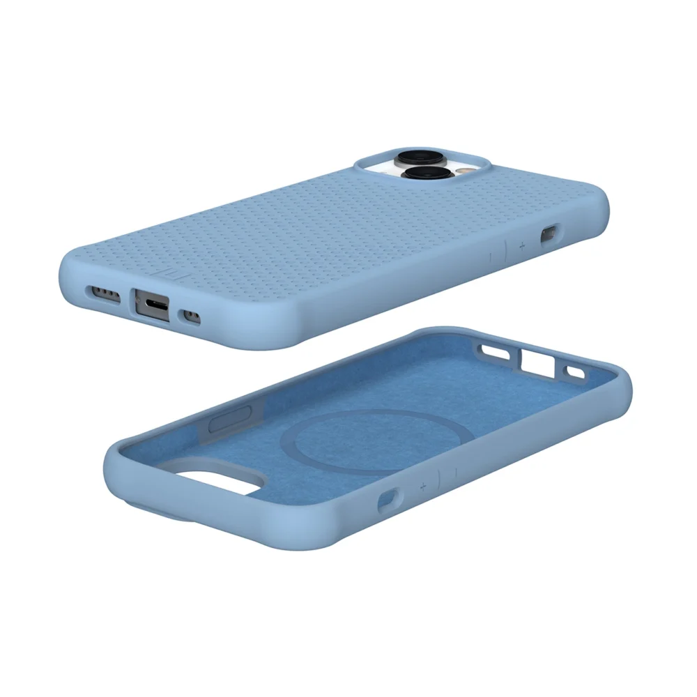 UAG Dot [U] MagSafe case for iPhone 14 Plus - blueeng