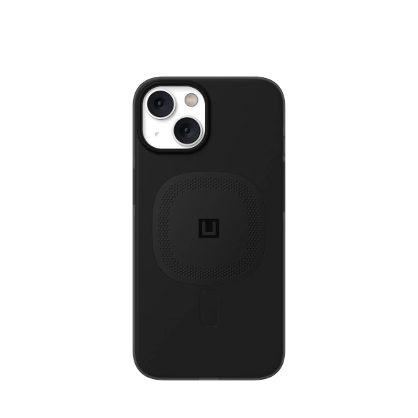 UAG Lucent [U] MagSafe case for iPhone 14 Plus - blackeng