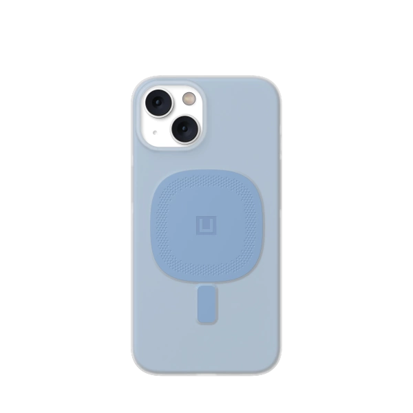 UAG Lucent [U] MagSafe case for iPhone 14 Plus - blueeng