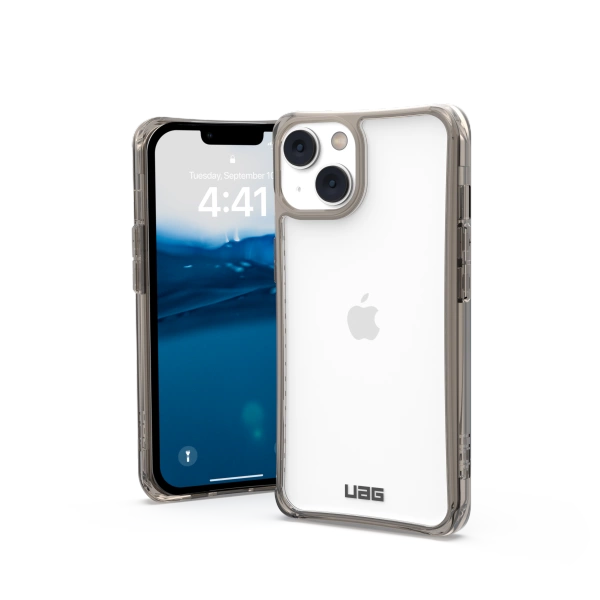 151715_2 UAG Plyo case for iPhone 14 Plus - grayeng