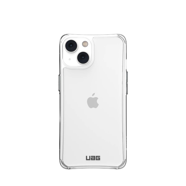 151716_1 UAG Plyo case for iPhone 14 Plus - transparenteng