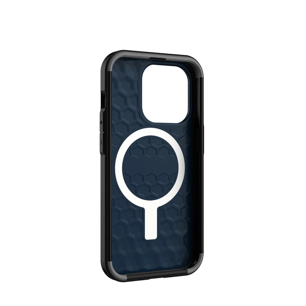 151725_4 UAG Civilian MagSafe case for iPhone 14 Pro - dark blueeng
