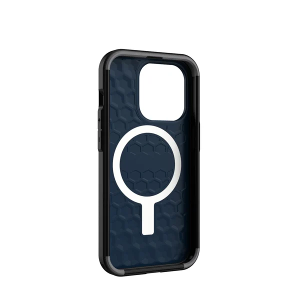 UAG Civilian MagSafe case for iPhone 14 Pro - dark blueeng