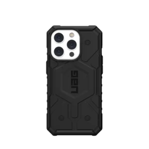 UAG Pathfinder MagSafe case for iPhone 14 Pro - blackeng