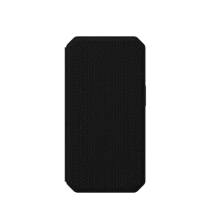 UAG Metropolis case for iPhone 14 Pro with flap - black kevlareng
