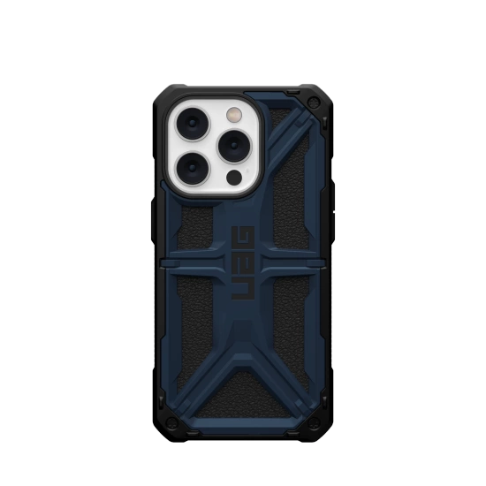151757_1 UAG Monarch case for iPhone 14 Pro Max - dark blueeng