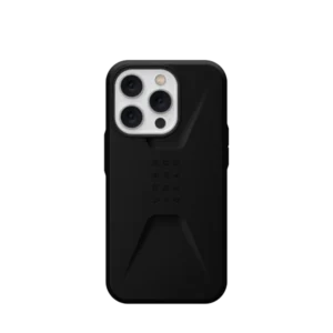 UAG Civilian case for iPhone 14 Pro Max - blackeng
