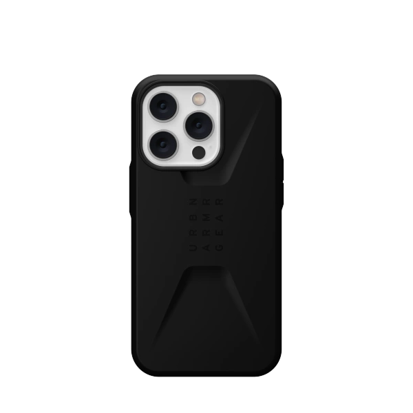 UAG Civilian case for iPhone 14 Pro Max - blackeng