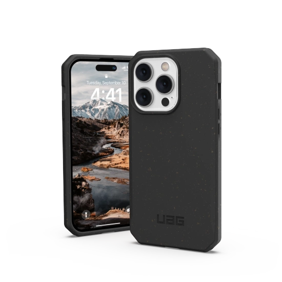 151774_2 UAG Outback case for iPhone 14 Pro Max - blackeng