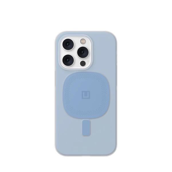 UAG Lucent [U] MagSafe case for iPhone 14 Pro Max - blueeng
