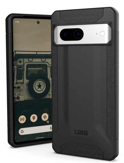 151788_2 UAG Scout case for Google Pixel 7 5G - blackeng