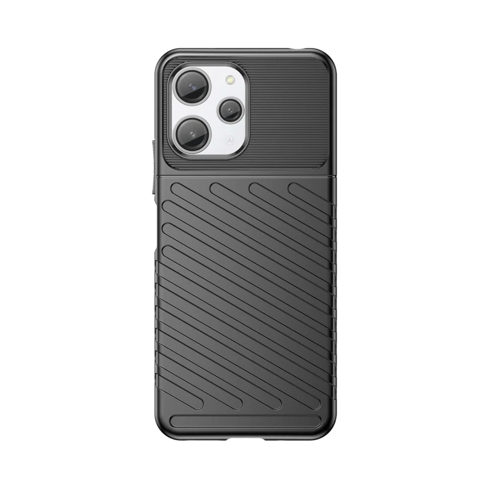 Xiaomi Redmi 12 Thunder Case - blackeng