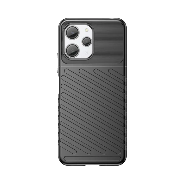Xiaomi Redmi 12 Thunder Case - blackeng