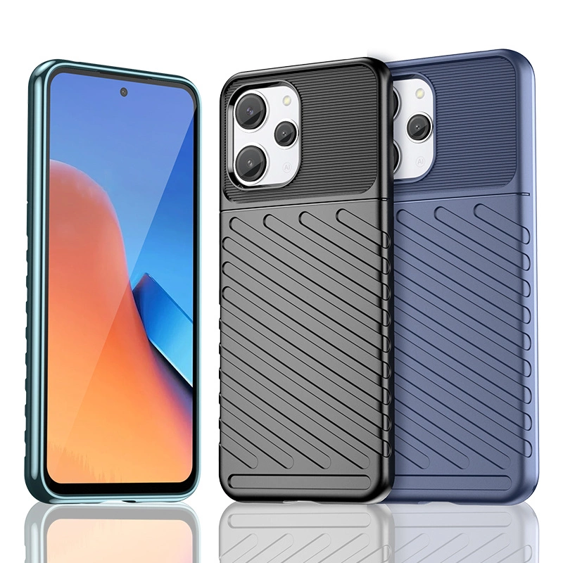 Xiaomi Redmi 12 Thunder Case - blackeng