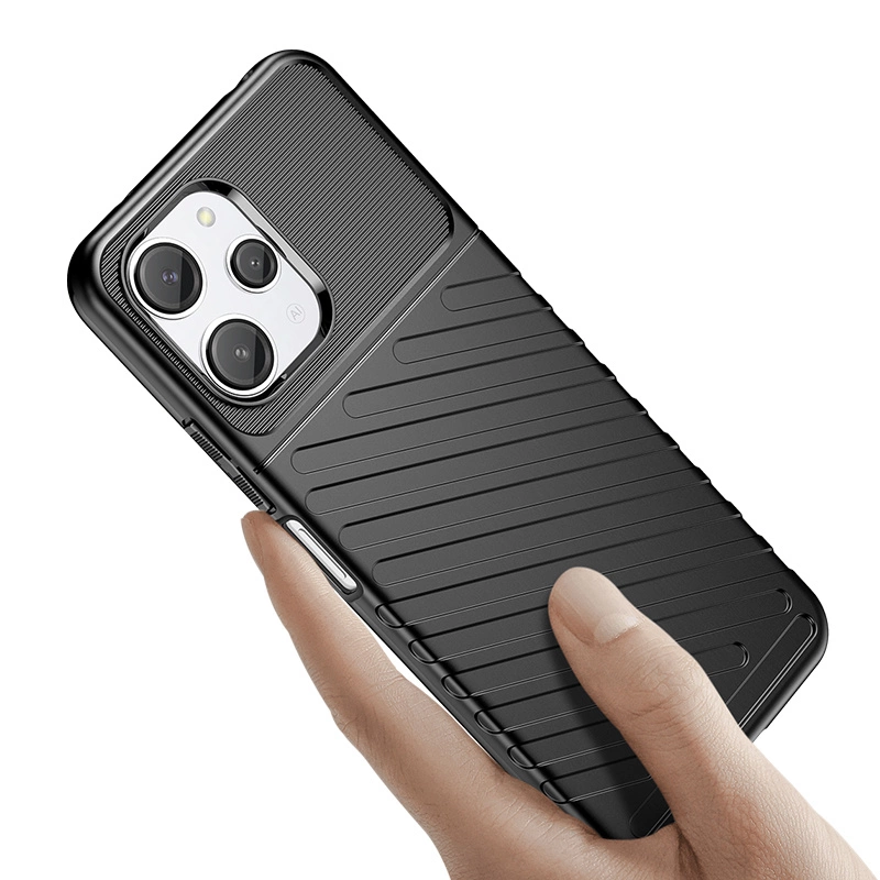 Xiaomi Redmi 12 Thunder Case - blackeng
