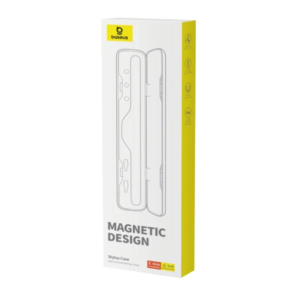Stylus case for the Baseus Smooth Writing 2 tablet - whiteeng