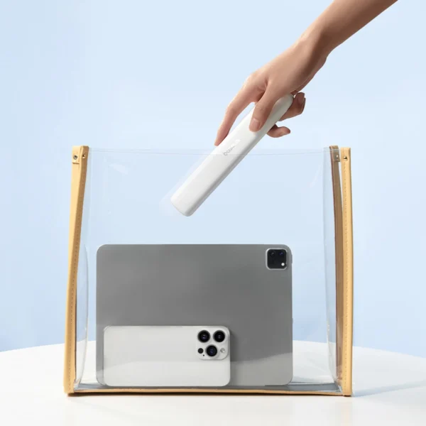 Stylus case for the Baseus Smooth Writing 2 tablet - whiteeng