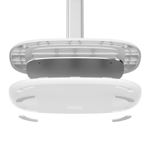 Baseus Seashell Series Adjustable Tablet Stand - Whiteeng
