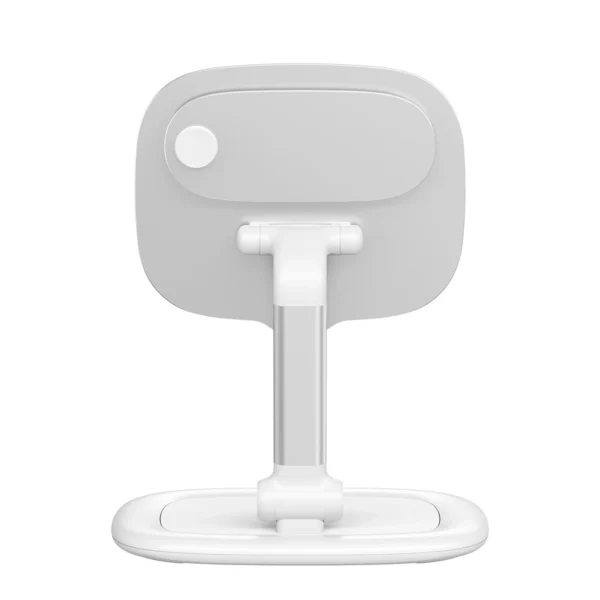 Baseus Seashell Series Adjustable Tablet Stand - Whiteeng