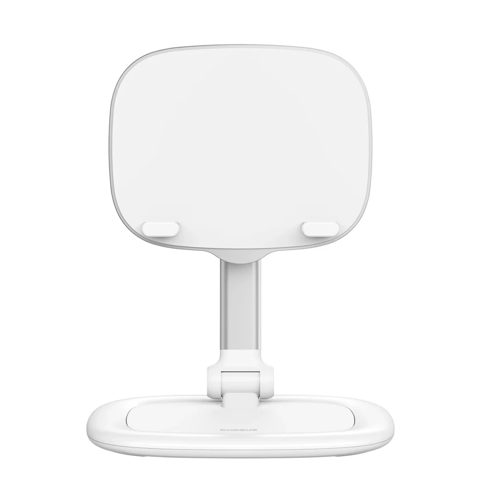 Baseus Seashell Series Adjustable Tablet Stand - Whiteeng