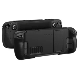 Spigen Thin Fit Pro Case for Steam Deck - Blackeng