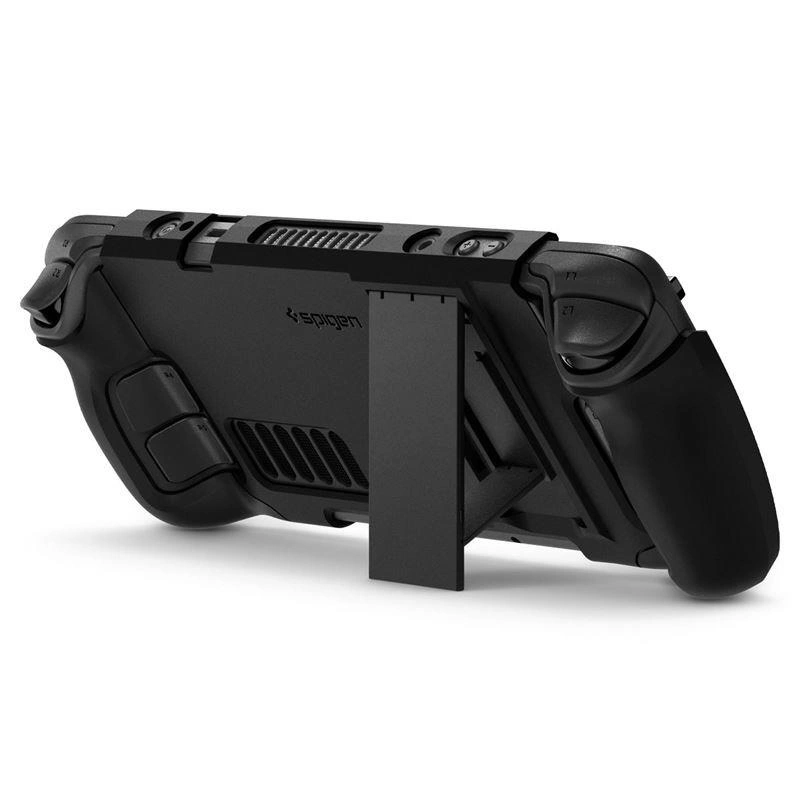 Spigen Thin Fit Pro Case for Steam Deck - Blackeng