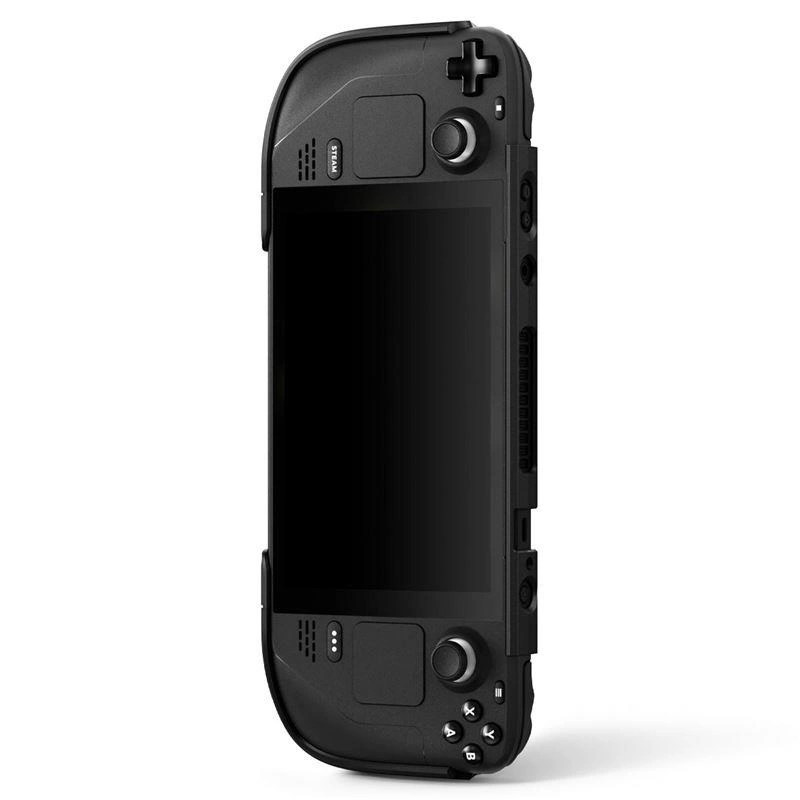 Spigen Thin Fit Pro Case for Steam Deck - Blackeng