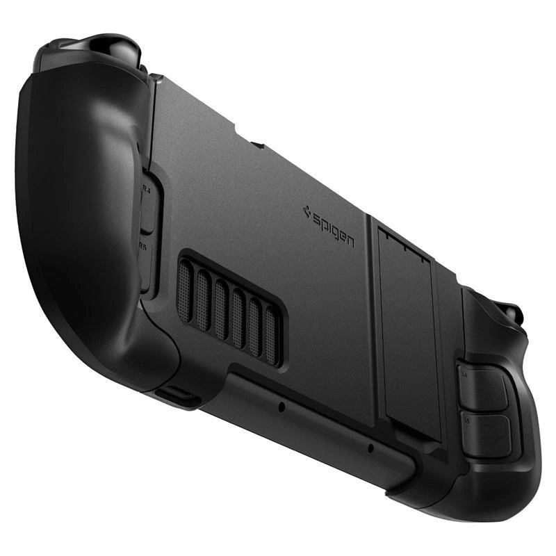 Spigen Thin Fit Pro Case for Steam Deck - Blackeng