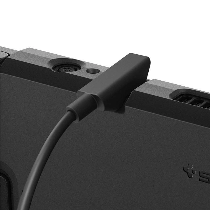 Spigen Thin Fit Pro Case for Steam Deck - Blackeng