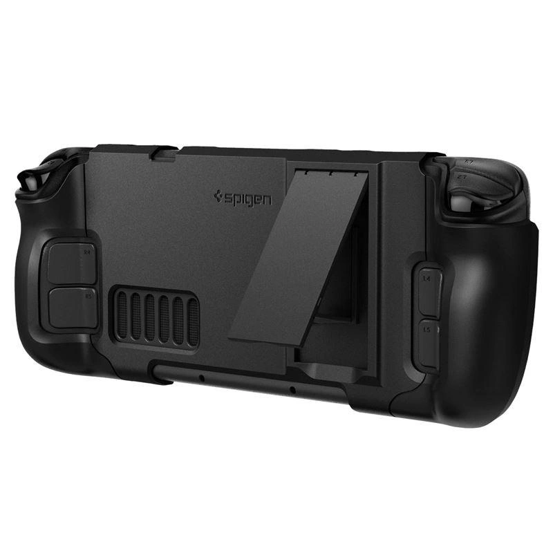 Spigen Thin Fit Pro Case for Steam Deck - Blackeng