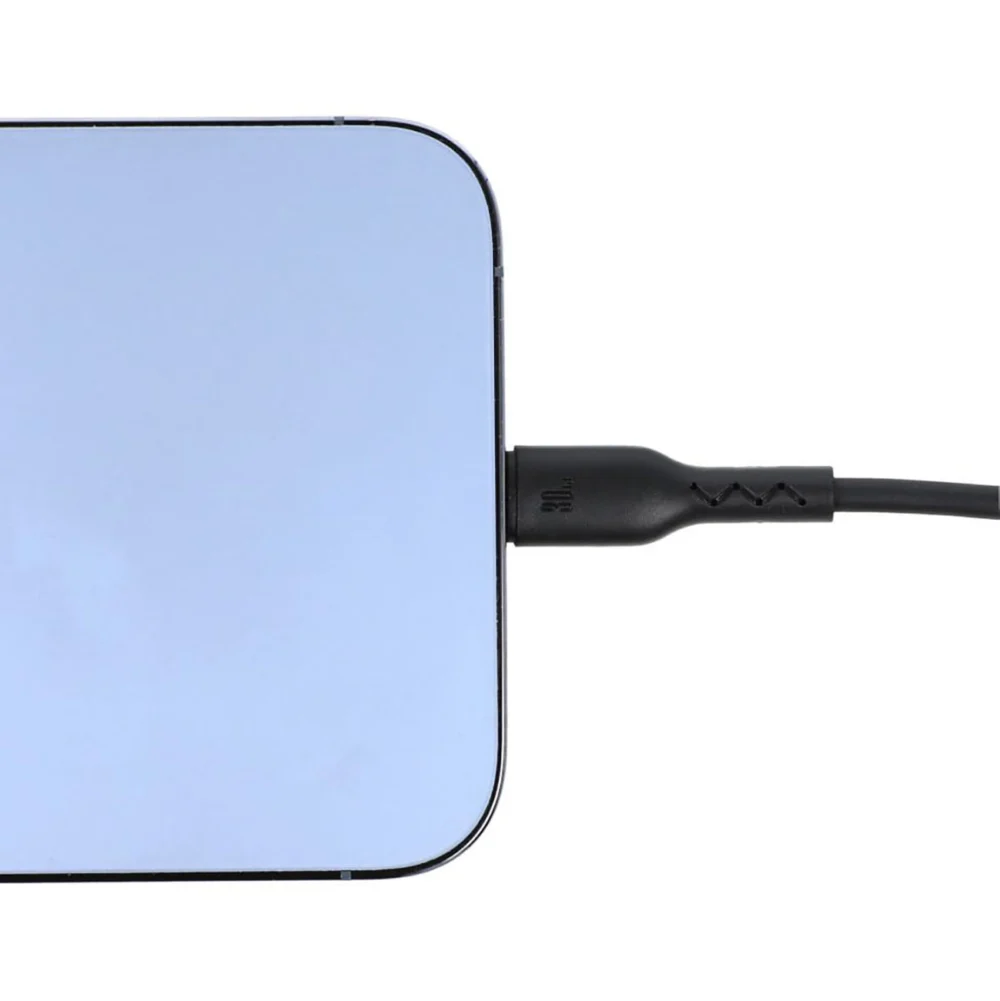 Joyroom Flash-Charge Series SA26-CL3 USB-C / Lightning cable 30W 1m - blackeng