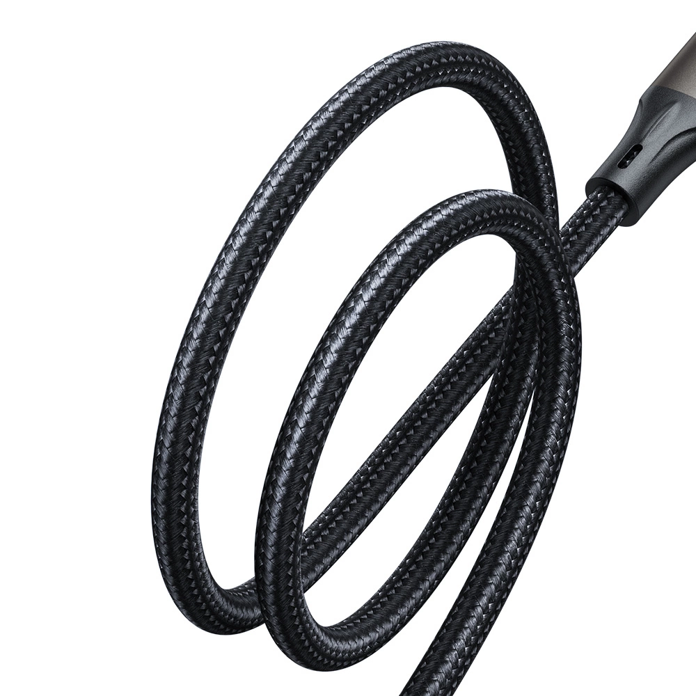 Joyroom Light-Speed ​​Series S-A25 USB-C / USB-C cable 100W 1.2m - whiteeng
