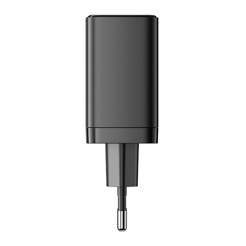 Joyroom JR-TCF09 fast charger 2x USB-C 40W - blackeng