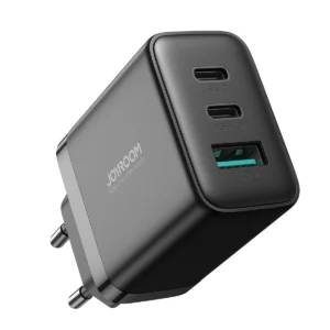 Joyroom JR-TCF10 fast charger 2x USB-C USB-A 32W - blackeng