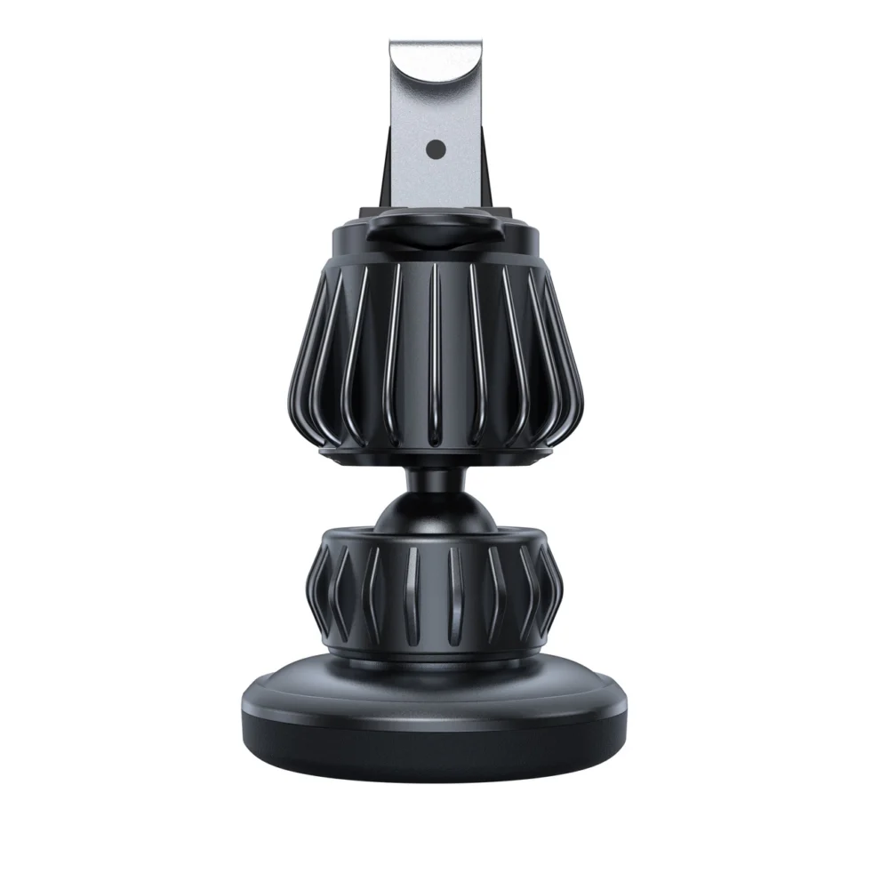 Joyroom JR-ZS356 magnetic phone holder for air vent - dark grayeng