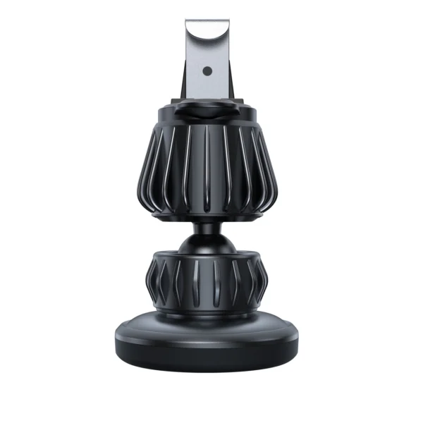 Joyroom JR-ZS356 magnetic phone holder for air vent - dark grayeng