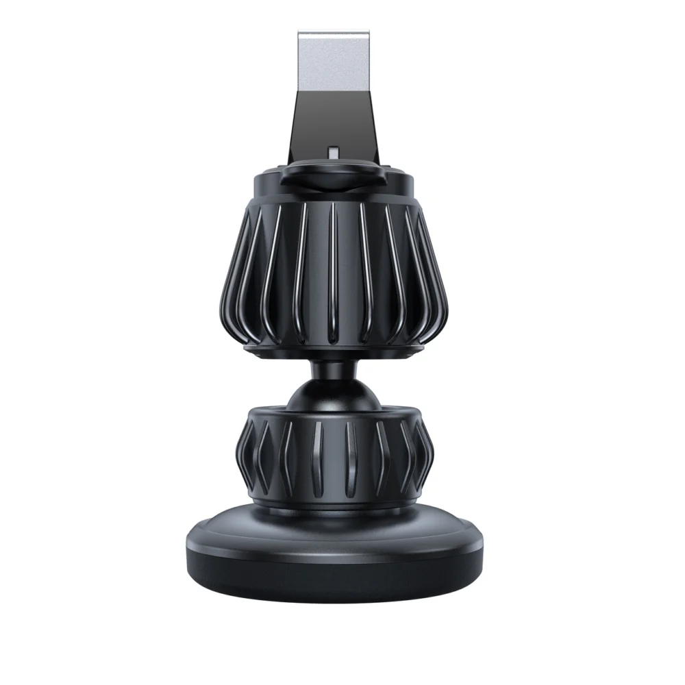 Joyroom JR-ZS356 magnetic phone holder for air vent - dark grayeng