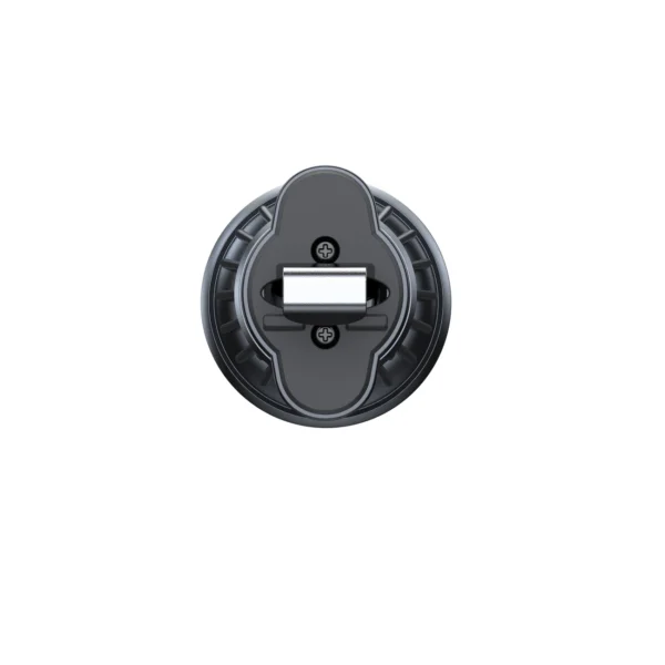 Joyroom JR-ZS356 magnetic phone holder for air vent - dark grayeng