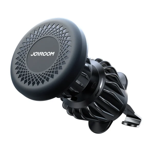 Joyroom JR-ZS356 magnetic phone holder for air vent - dark grayeng