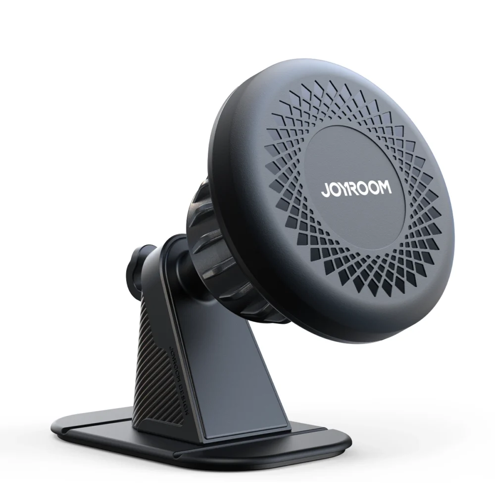 Joyroom JR-ZS356 magnetic cockpit phone holder - dark grayeng
