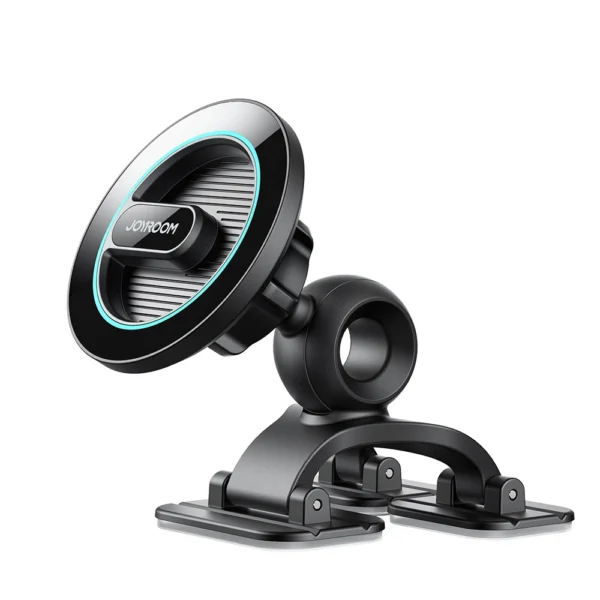 Joyroom JR-ZS366 magnetic cockpit phone holder - blackeng