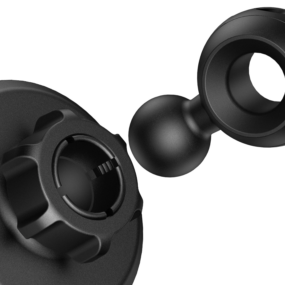 Joyroom JR-ZS366 magnetic cockpit phone holder - blackeng
