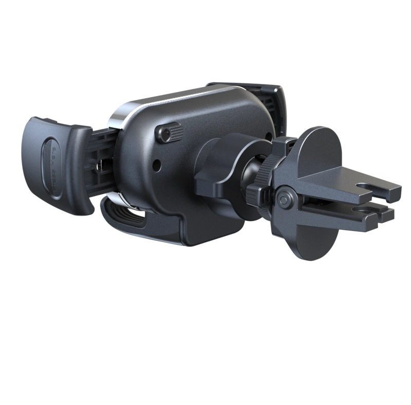 Joyroom JR-ZS351 phone holder for air vent - silvereng
