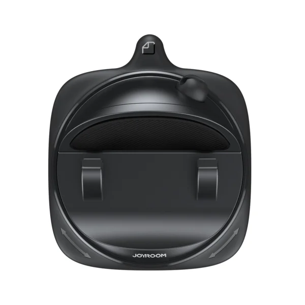 Joyroom JR-ZS354 phone holder with suction cup for car, office, home - blackeng