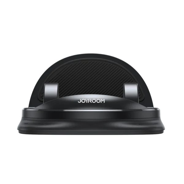 Joyroom JR-ZS354 phone holder with suction cup for car, office, home - blackeng