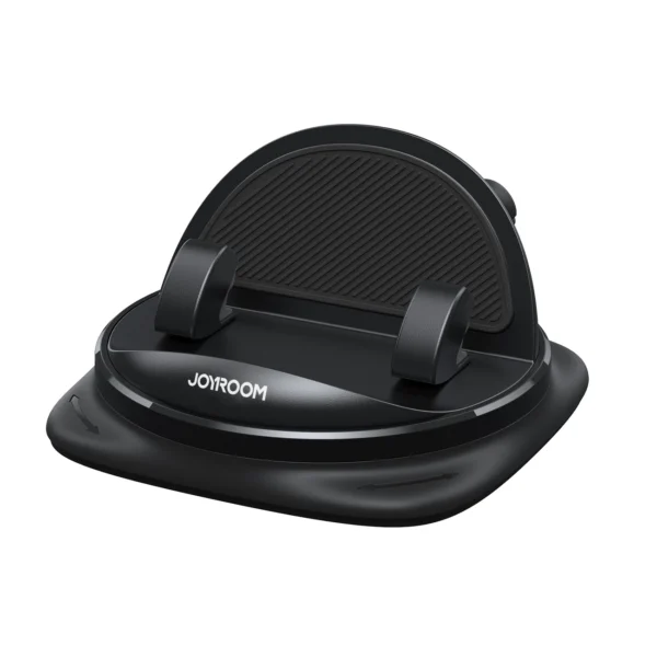 Joyroom JR-ZS354 phone holder with suction cup for car, office, home - blackeng